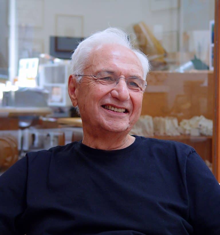 Франк Гери (Frank Gehry) - американский архитектор