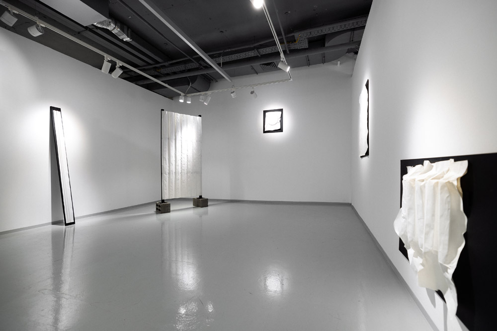 В галерее M.A.R.S.H. открылась выставка Ильи Качаева «Деформация»