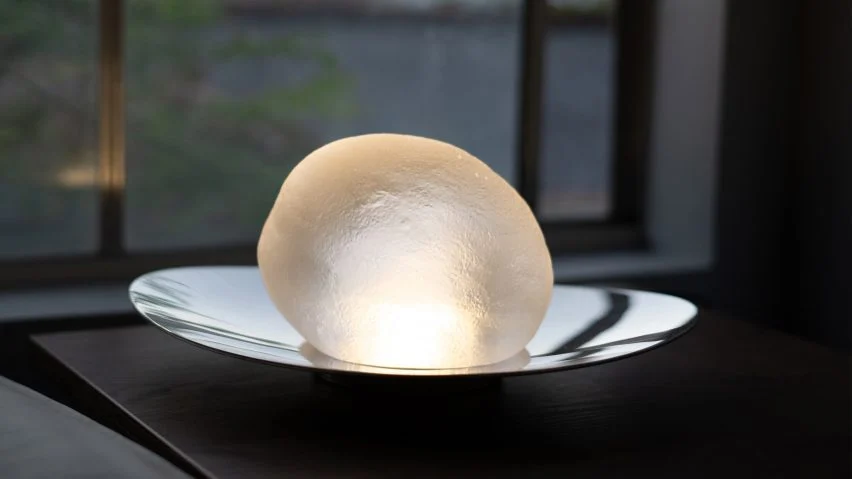 Лампа Citron от дизайн студии Yongqi Lu