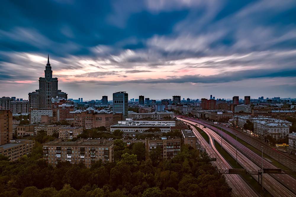 Самые дорогие и самые дешевые районы Москвы по стоимости квадратного метра