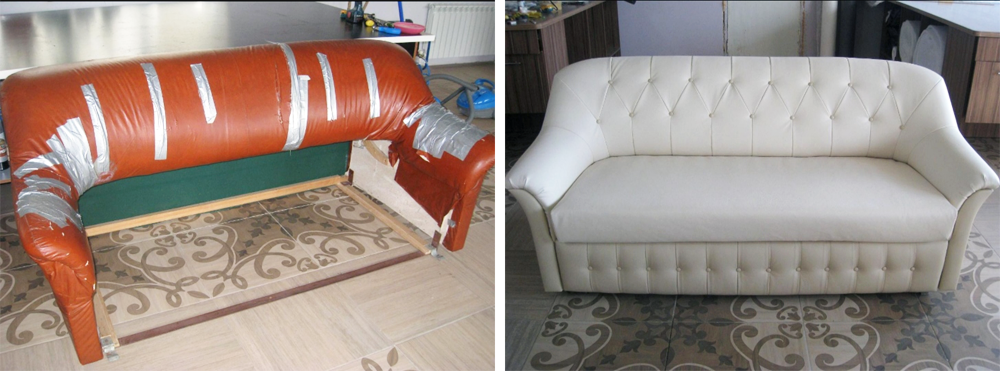 Ремонт реставрация мебели