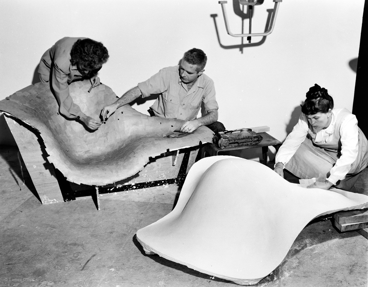 Charles and Ray Eames_design
