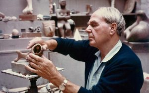 Генри Спенсер Мур английский художник скульптор