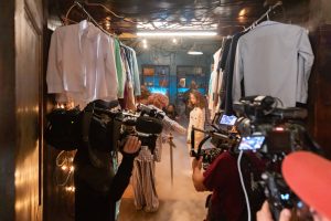 В Москве запускается проект «Киношоурум», который позволит российским дизайнерам представлять свою одежду в кино Decornews.ru