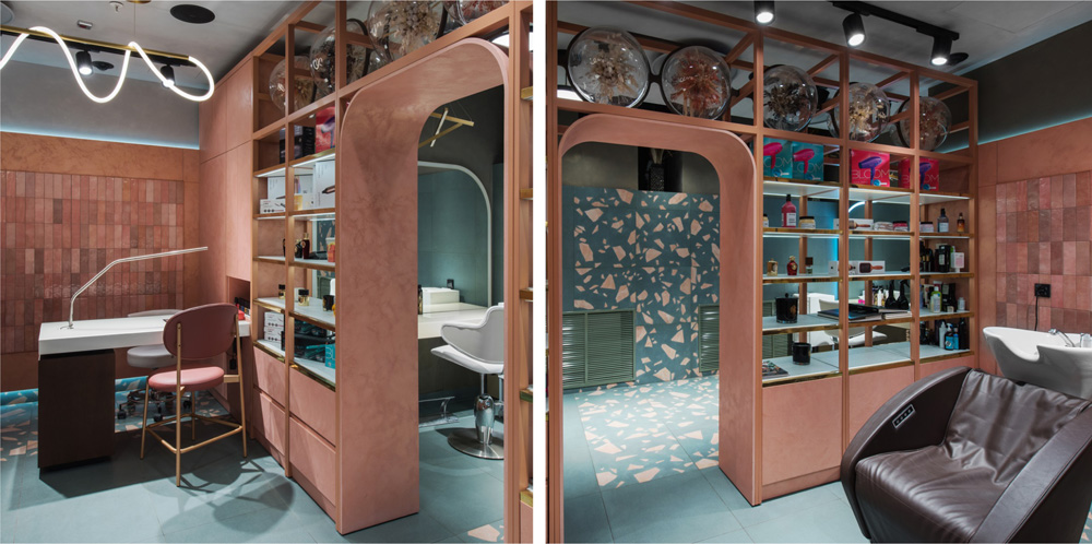 Дизайн проект торгового зала магазина РИВ ГОШ в «Цветном» Decornews.ru