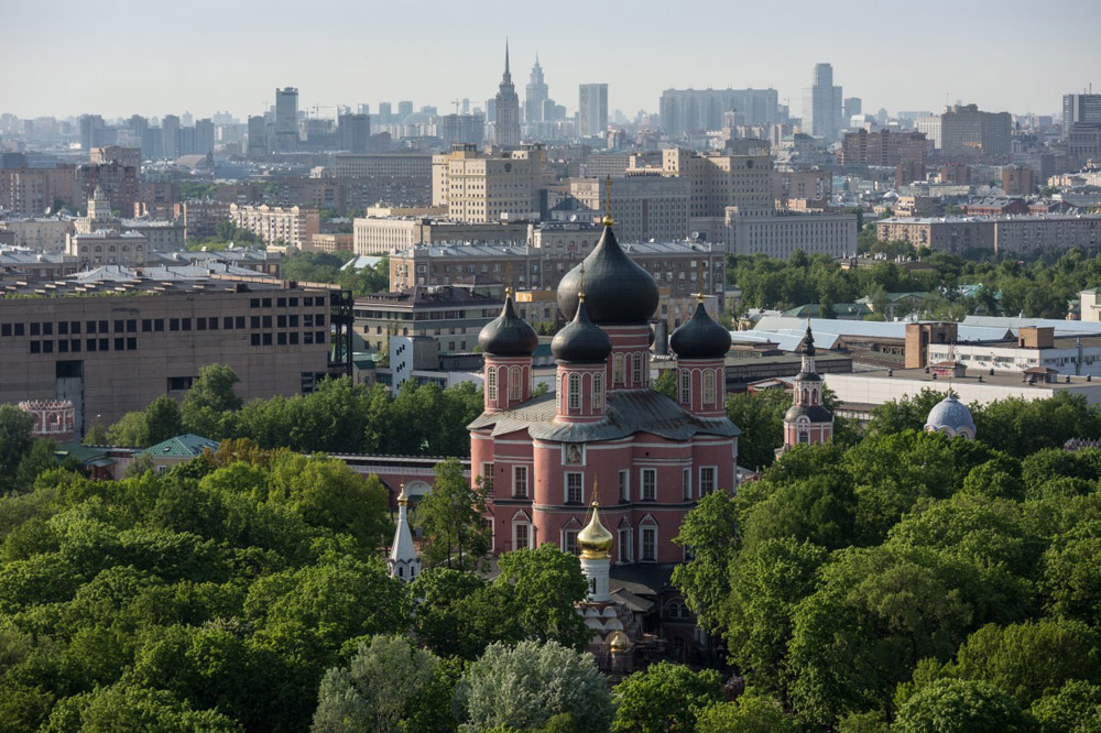 Топ-5 самых дорогих районов на вторичном рынке Москвы DECORNEWS.ru