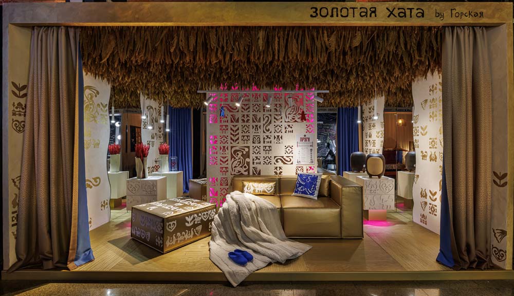 Русский дом. Интерьерная выставка регионов. Выставки Москвы DECORNEWS.ru фото