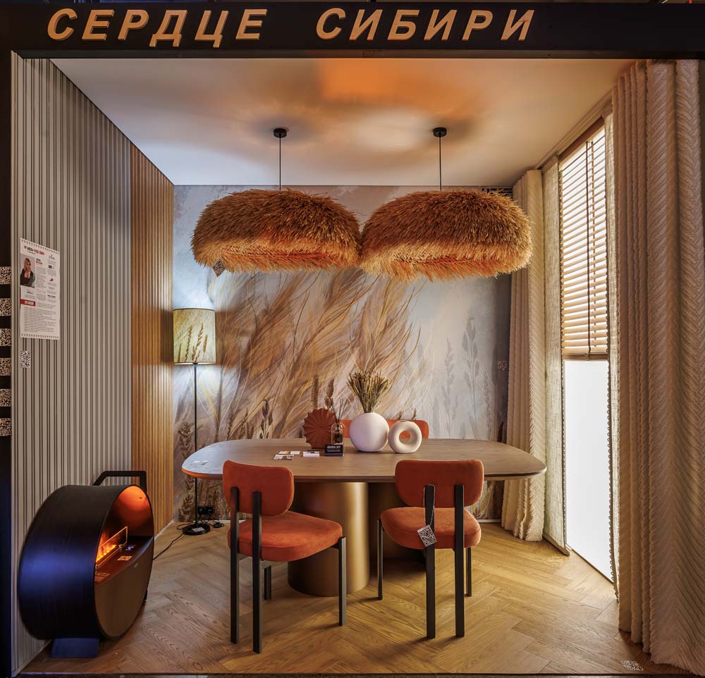 Русский дом. Интерьерная выставка регионов. Выставки Москвы DECORNEWS.ru фото