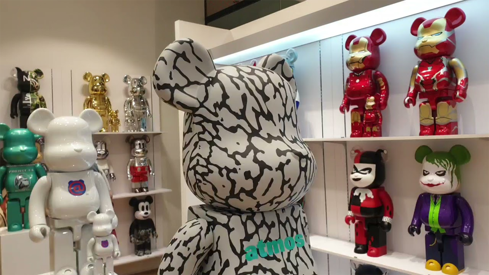 Bearbrick. Как виниловый медведь стал символом статуса и дорогим коллекционным артефактом Тацукихо Акаши Предметный дизайн DECORNEWS.ru