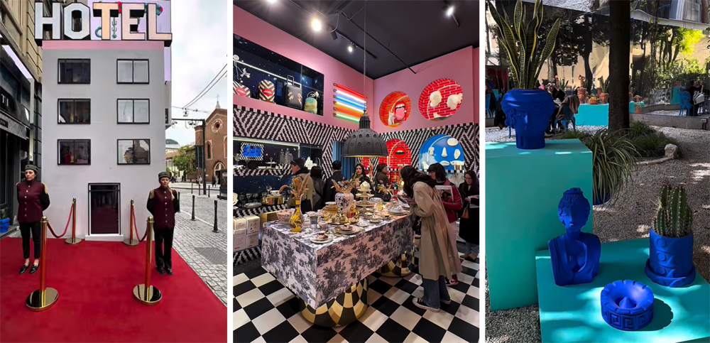 Seletti Milan Design Week 2025 Миланская неделя дизайна DECORNEWS.ru