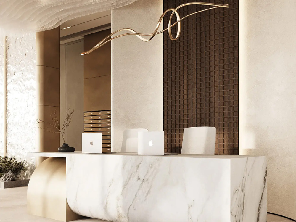 Коммерческий дизайн интерьера Dream River DECORNEWS.ru