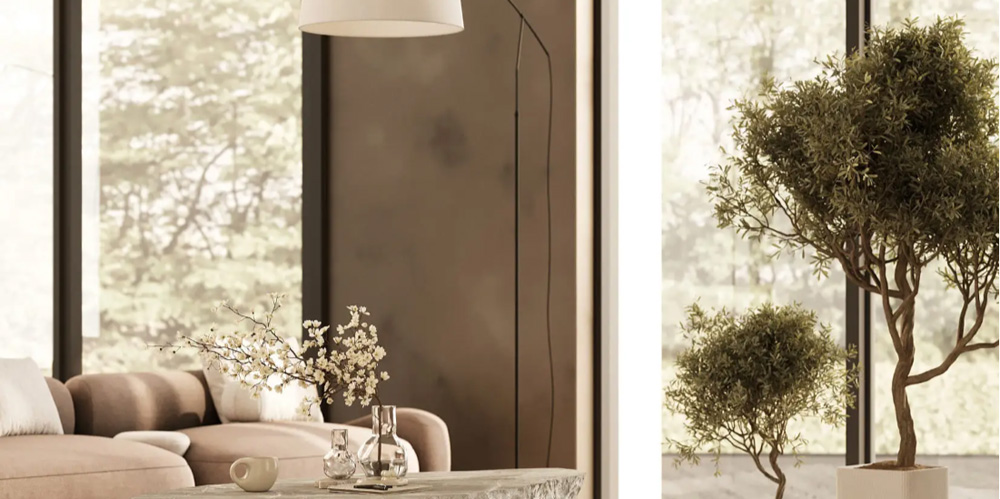 Коммерческий дизайн интерьера Dream River DECORNEWS.ru