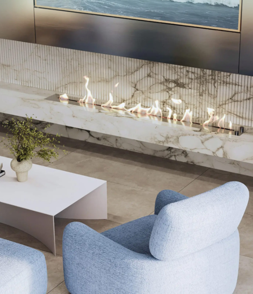 Коммерческий дизайн интерьера Dream River DECORNEWS.ru