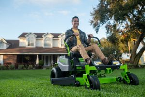 Greenworks десять лет на российском рынке аккумуляторной техники DECORNEWS.ru